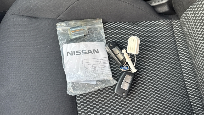 Nissan Juke 1.6 [94] Visia 5dr Petrol Hatchback